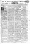 Saint James's Chronicle Saturday 23 May 1801 Page 1