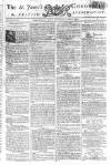Saint James's Chronicle Thursday 04 June 1801 Page 1