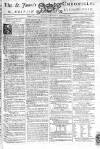 Saint James's Chronicle Thursday 25 June 1801 Page 1