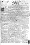 Saint James's Chronicle Saturday 27 June 1801 Page 1