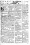 Saint James's Chronicle Thursday 20 August 1801 Page 1
