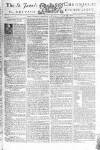 Saint James's Chronicle Thursday 27 August 1801 Page 1
