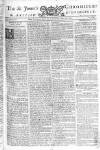 Saint James's Chronicle Tuesday 29 September 1801 Page 1