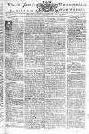 Saint James's Chronicle Thursday 29 October 1801 Page 1