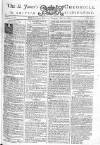 Saint James's Chronicle Tuesday 10 November 1801 Page 1