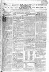 Saint James's Chronicle Thursday 19 November 1801 Page 1