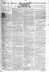 Saint James's Chronicle Thursday 26 November 1801 Page 1