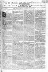 Saint James's Chronicle Saturday 19 December 1801 Page 1