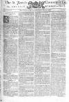 Saint James's Chronicle Saturday 26 December 1801 Page 1