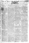 Saint James's Chronicle Thursday 21 January 1802 Page 1
