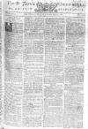 Saint James's Chronicle Saturday 13 February 1802 Page 1