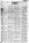 Saint James's Chronicle Thursday 18 February 1802 Page 1