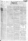 Saint James's Chronicle Thursday 25 February 1802 Page 1