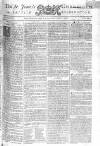 Saint James's Chronicle Saturday 03 April 1802 Page 1