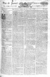 Saint James's Chronicle Saturday 01 May 1802 Page 1