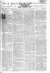 Saint James's Chronicle Saturday 22 May 1802 Page 1