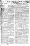Saint James's Chronicle Thursday 16 September 1802 Page 1