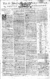 Saint James's Chronicle Saturday 01 January 1803 Page 1