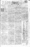 Saint James's Chronicle Tuesday 11 January 1803 Page 1