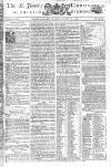 Saint James's Chronicle Tuesday 15 February 1803 Page 1