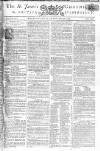 Saint James's Chronicle Tuesday 22 February 1803 Page 1