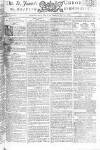 Saint James's Chronicle Tuesday 10 May 1803 Page 1