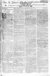 Saint James's Chronicle Saturday 14 May 1803 Page 1