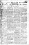 Saint James's Chronicle Thursday 08 September 1803 Page 1