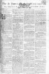 Saint James's Chronicle Tuesday 20 September 1803 Page 1
