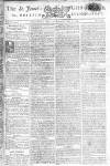 Saint James's Chronicle Thursday 03 November 1803 Page 1