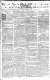 Saint James's Chronicle Saturday 24 March 1804 Page 1