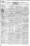Saint James's Chronicle Tuesday 12 June 1804 Page 1