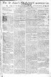 Saint James's Chronicle Thursday 14 June 1804 Page 1