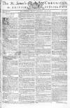 Saint James's Chronicle Saturday 30 June 1804 Page 1
