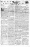 Saint James's Chronicle Thursday 19 July 1804 Page 1