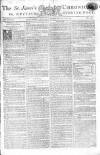 Saint James's Chronicle Thursday 16 August 1804 Page 1