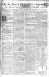 Saint James's Chronicle Thursday 13 September 1804 Page 1