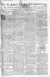 Saint James's Chronicle Thursday 04 October 1804 Page 1