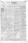 Saint James's Chronicle Tuesday 15 January 1805 Page 1