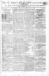 Saint James's Chronicle Thursday 21 February 1805 Page 1