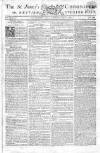 Saint James's Chronicle Tuesday 09 April 1805 Page 1