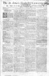 Saint James's Chronicle Tuesday 16 April 1805 Page 1