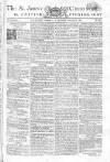 Saint James's Chronicle Thursday 19 September 1805 Page 1