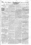 Saint James's Chronicle Saturday 02 November 1805 Page 1