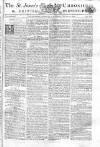 Saint James's Chronicle Saturday 23 November 1805 Page 1