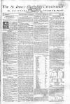 Saint James's Chronicle Tuesday 26 November 1805 Page 1