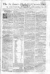 Saint James's Chronicle Thursday 28 November 1805 Page 1