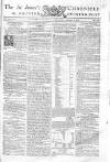 Saint James's Chronicle Thursday 12 December 1805 Page 1
