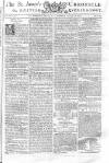 Saint James's Chronicle Saturday 14 December 1805 Page 1