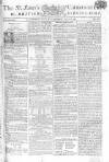 Saint James's Chronicle Saturday 31 January 1807 Page 1